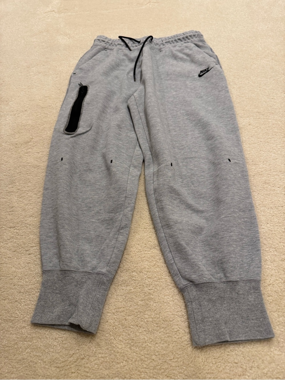 Nike Gray Joggers